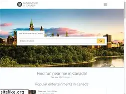 Sites similar to funadvisor.ca