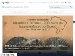 Sites similar to funag.gov.br