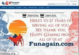 Sites similar to funagain.com