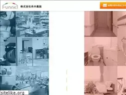 Sites similar to funaki-gishi.co.jp