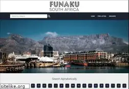 Sites similar to funaku.co.za