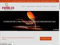 Sites similar to funalco.com