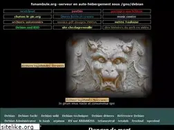 Sites similar to funambule.org