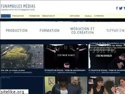 Sites similar to funambulesmedias.org