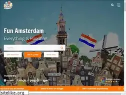 Sites similar to funamsterdam.com