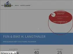 Sites similar to funandbike.at