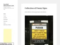 Sites similar to funandeducational.com