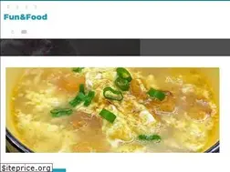 Sites similar to funandfood.it