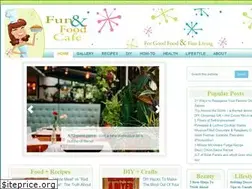 Sites similar to funandfoodcafe.com