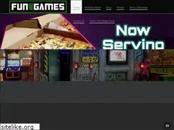 Sites similar to funandgamesarcade.com