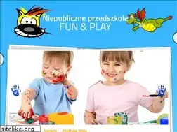 Sites similar to funandplaysieradz.pl