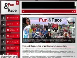 Sites similar to funandrace.com
