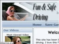 Sites similar to funandsafedriving.com