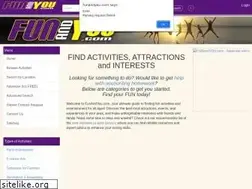 Sites similar to funandyou.com