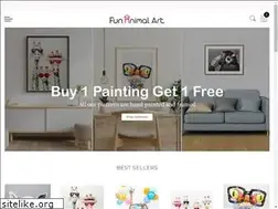 Sites similar to funanimalart.co.uk
