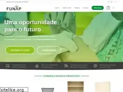 Sites similar to funap.com.br