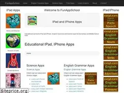 Sites similar to funappschool.com