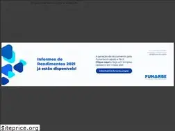 Sites similar to funarbe.org.br