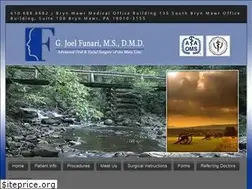Sites similar to funarioralsurgery.com