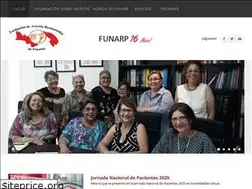 Sites similar to funarp.org