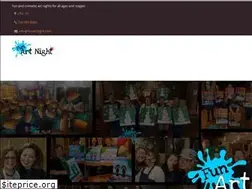 Sites similar to funartnight.com