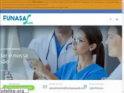 Sites similar to funasasaude.com.br