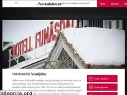 Sites similar to funasdalenberghotell.se