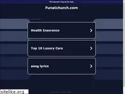 Sites similar to funatchurch.com