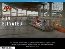 Sites similar to funatthetrack.com