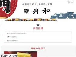 Sites similar to funawa.jp