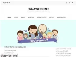 Sites similar to funawesome.com