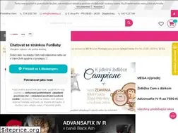Sites similar to funbaby.cz