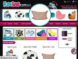 Sites similar to funbag.com.ua