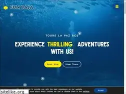 Sites similar to funbaja.com