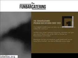 Sites similar to funbarcatering.de