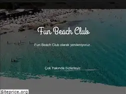 Sites similar to funbeachclub.com