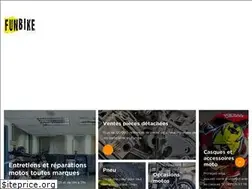 Sites similar to funbike.mg