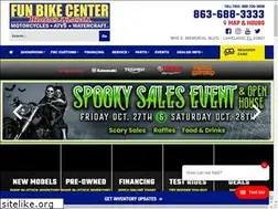Sites similar to funbikecenter.com