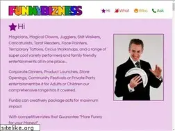 Sites similar to funbiz.com.au