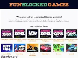 Sites similar to funblocked-games.com