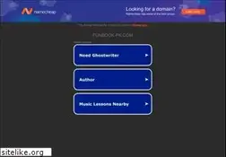 Sites similar to funbook-pk.com