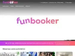Sites similar to funbooker.com