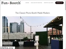 Sites similar to funboothny.com
