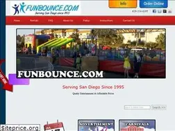 Sites similar to funbounce.com