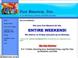 Sites similar to funbounces.com