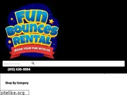 Sites similar to funbouncesrental.com