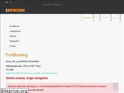 Sites similar to funbowling.ee