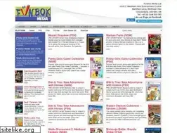 Sites similar to funboxmedia.co.uk
