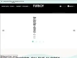 Sites similar to funboy.com