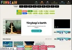 Sites similar to funbrain.co